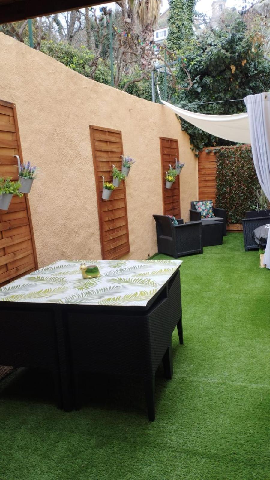 Studio 1 Etoile Paisible,4 Couchages,Jardin Prive لي آدريه دي لستيريل المظهر الخارجي الصورة