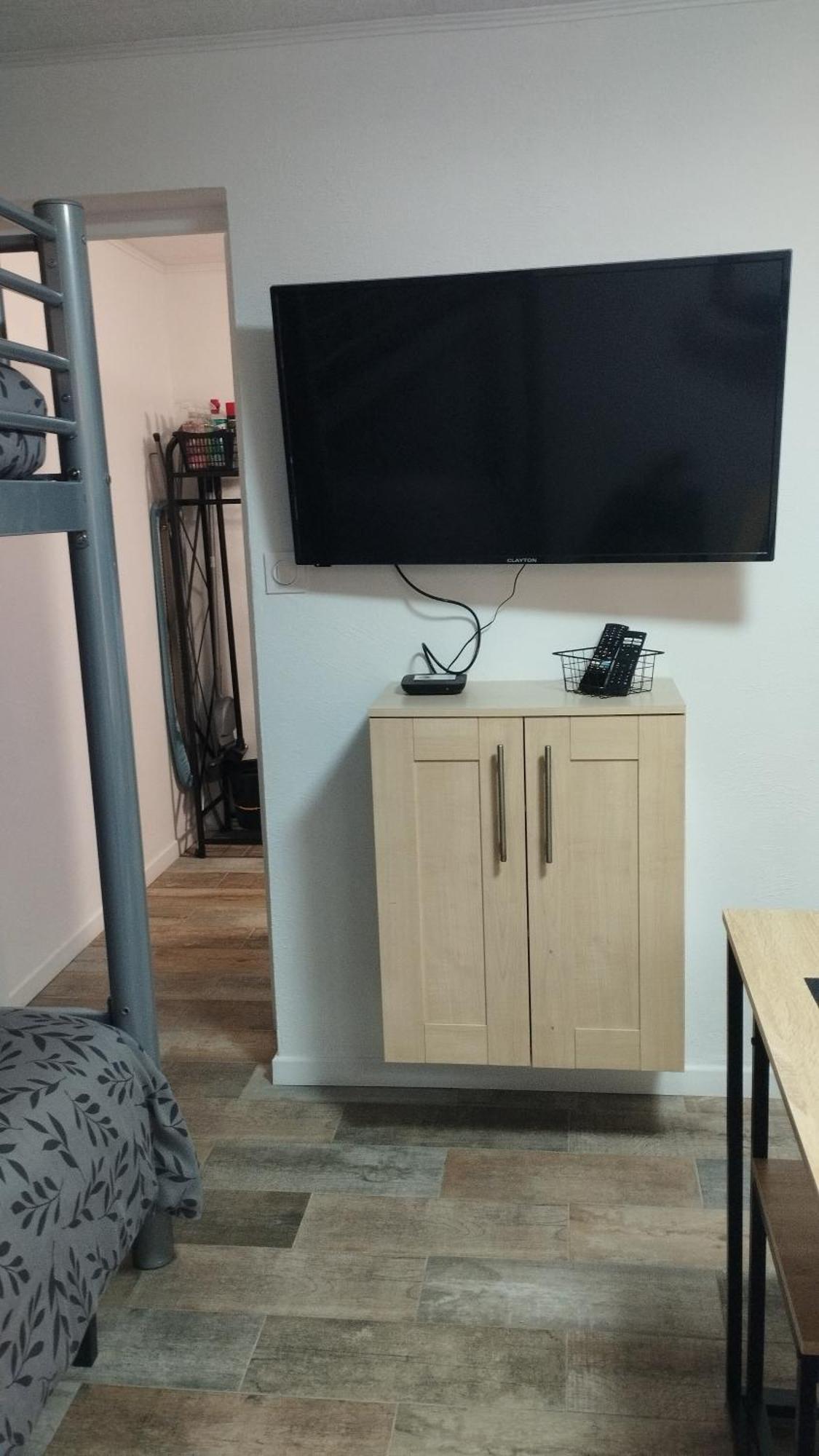Studio 1 Etoile Paisible,4 Couchages,Jardin Prive لي آدريه دي لستيريل المظهر الخارجي الصورة